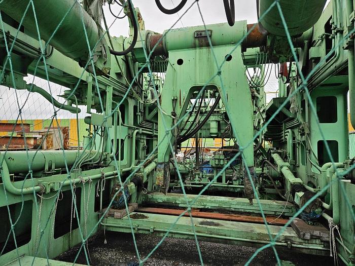 Used Manipulator JSW