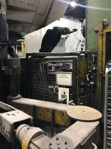 Used Hot Forging Line Hasenclever VEPES3150