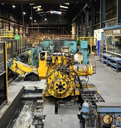 Used Radial Forging GFM SX16