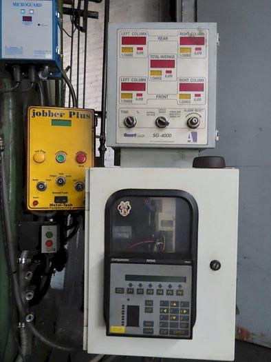 Used Press Knuckle Joint Coining Bliss NO.666