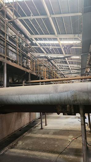 Used 6500 tons Press Forging Open Die Hydraulic HJM / Seonam