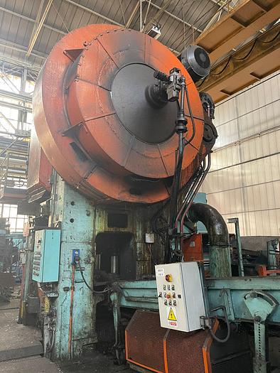 Used Press Hot Forging SP200B Eumuco