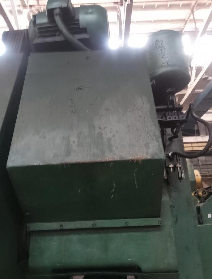 Used 1000 tons Press Knuckle Joint Coining Barnaul K8340