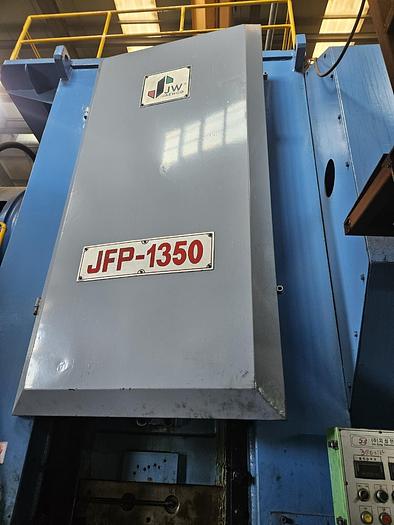 Used Hot Forging Line Jaewoo (J&H)
