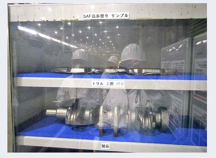 Used Press Hot Forging Sumitomo TFPX-4500L