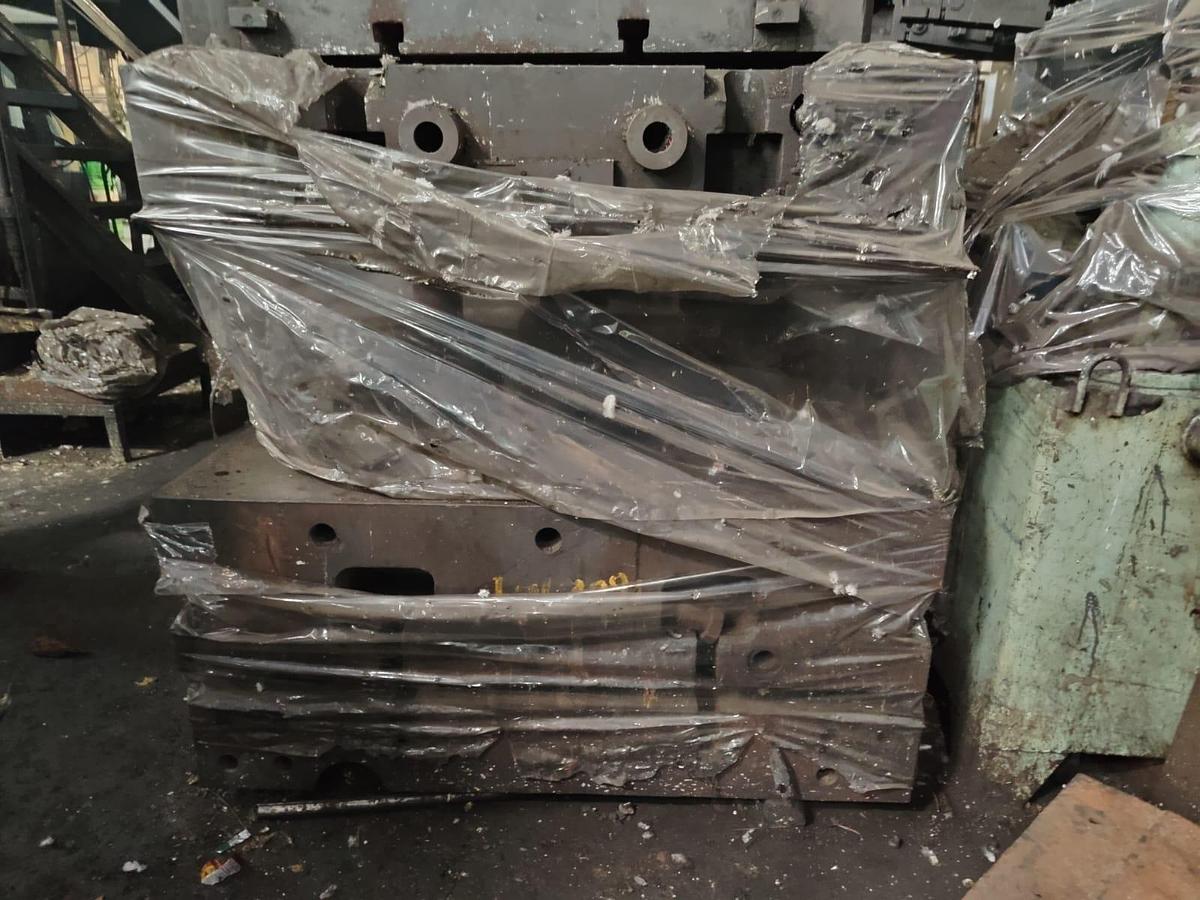 Used 1600 tons Press Hot Forging Komatsu CAH1600