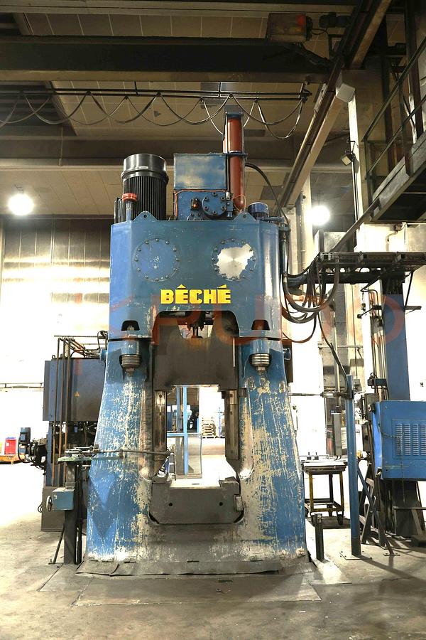Used 2001 Beche KGH4B