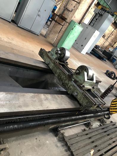 Used Lathe Heavy Duty Kramatorsk 1A660.600F2