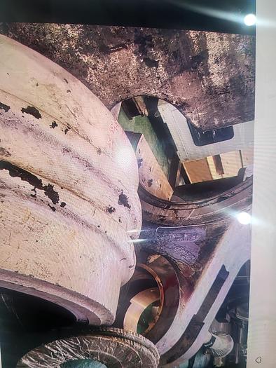 2500 tons Press Hot Forging Hosung