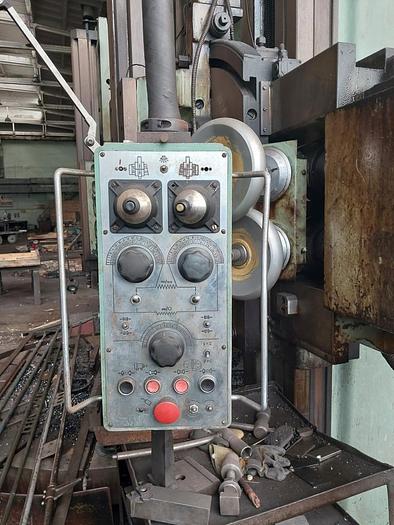Used Lathe Vertical Turning Stanko 1525