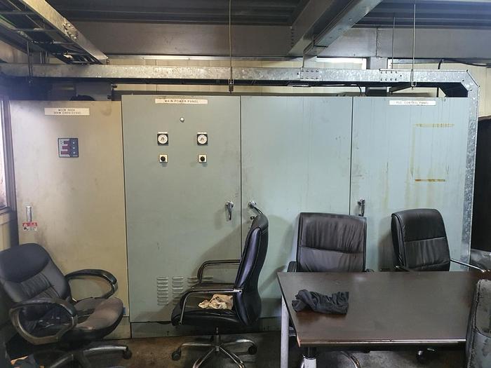 Used Press Forging Open Die Hydraulic GHP