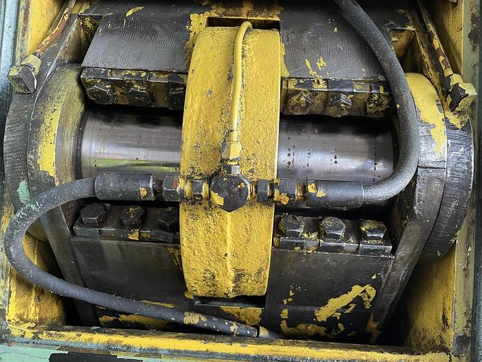 Used Press Knuckle Joint Coining K8336