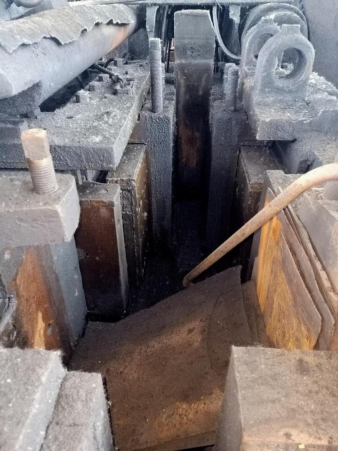 Used 3" Upsetter Stanko V1139