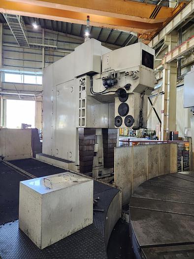 Used Kohchiyama CNC Gear Cutting & Turning Machine SH-55