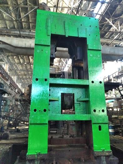 6300 tons Press Hot Forging NKMZ K8548