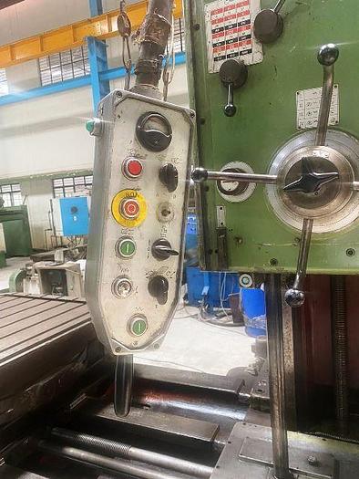Used Borer Horizontal Table Type B130S