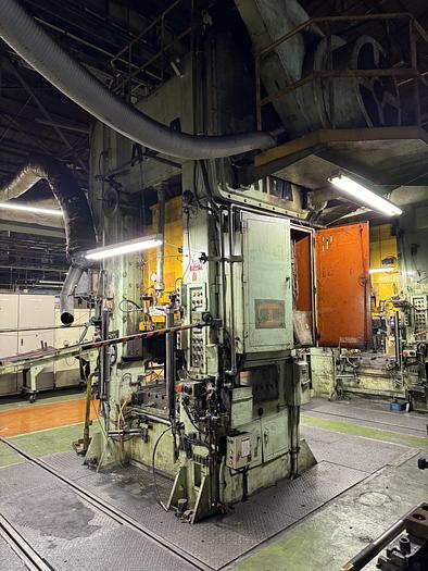 Used Press Sheet Stamping Mechanical Aida PS-30(2)