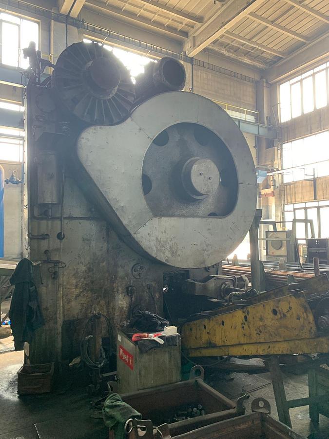 Used WMW Erfurt, Germany ScPKI1000/480