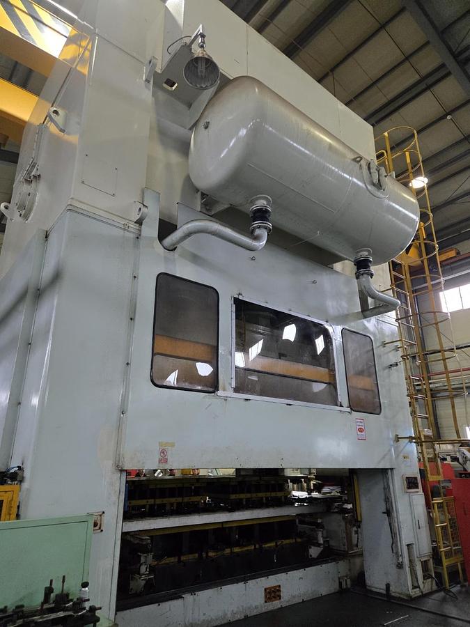 1400 tons Press Transfer Mechanical SIMPAC