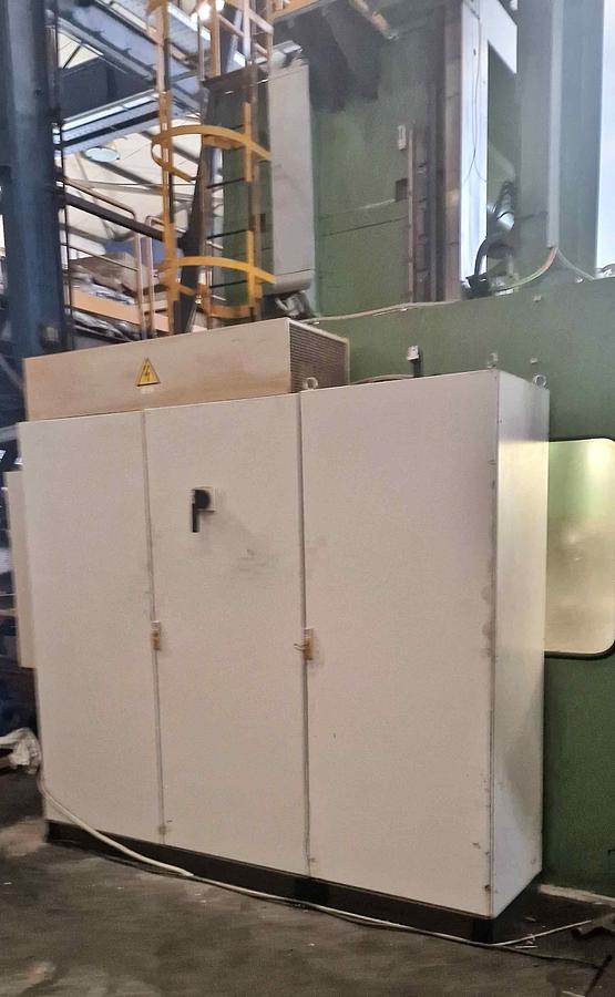 Used Lathe Vertical Turning CNC Morando KN30