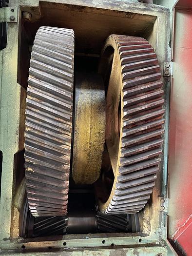 Used Press Knuckle Joint Coining K8336