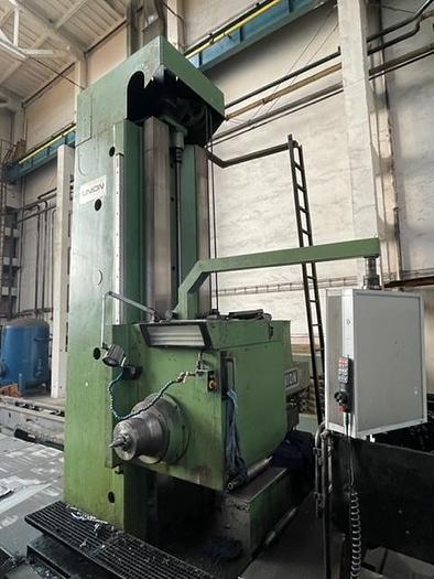 Used Borer Horizontal Table Type CNC Union BFT130