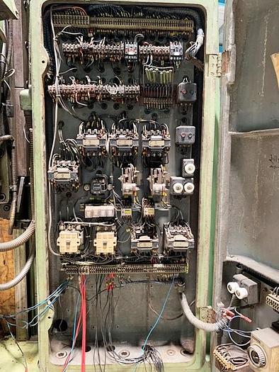 Used Borer Horizontal Table Type B130S