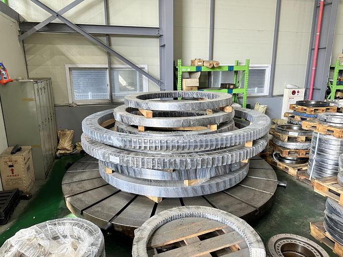 Used Bearing Plant Slewing