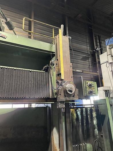 Used Lathe Vertical Turning SC33 Titan