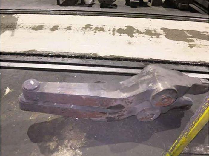 Used Press Forging Open Die Hydraulic 12000/16000 KN