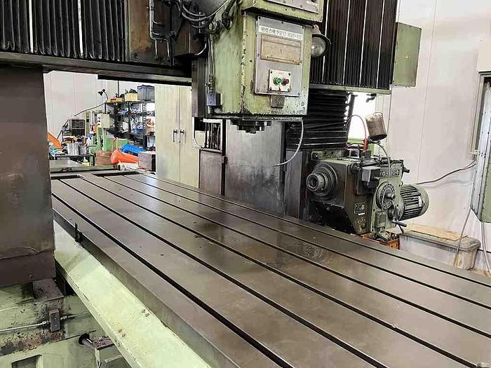 Used Plano Miller Okamura NHG2-150/350-PM