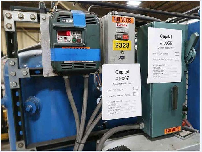 Used Upsetter WSHK100