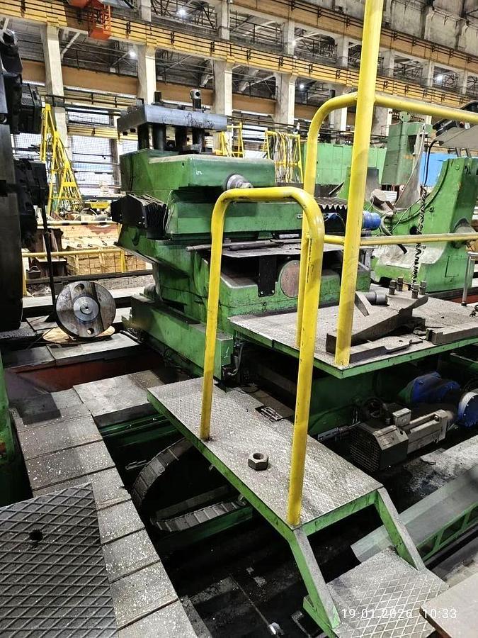 Used Lathe Heavy Duty CNC Stanko 1682A