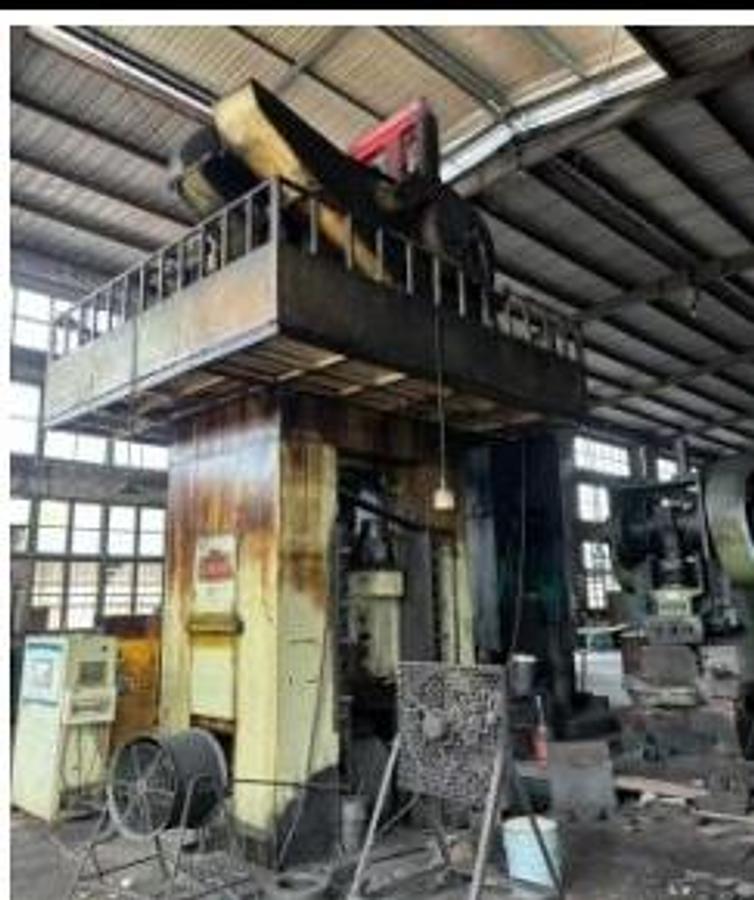 Used 630 tons Press Sheet Stamping Mechanical