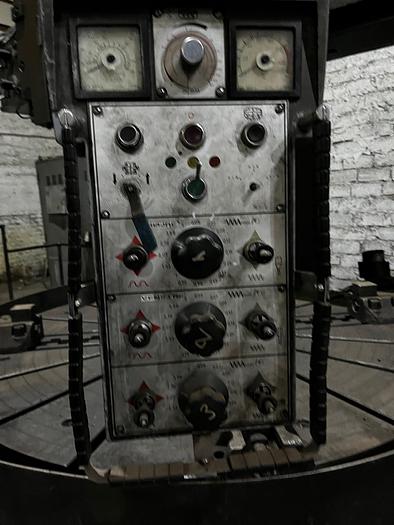 Used Lathe Vertical Turning Umaro, Romania SC22