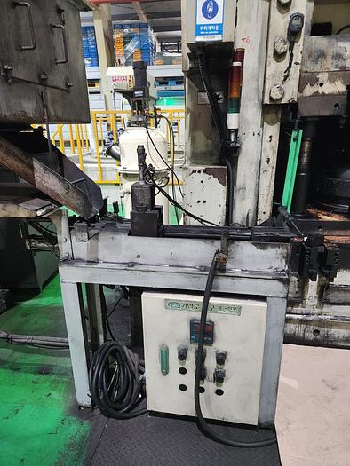 Used Press Knuckle Joint Minster