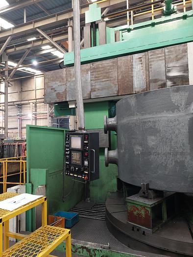 Used 1995 Dorriess Scharmann