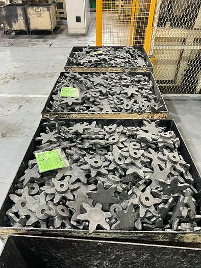 Used Press Cold Forging KB2-1000-1.25-400