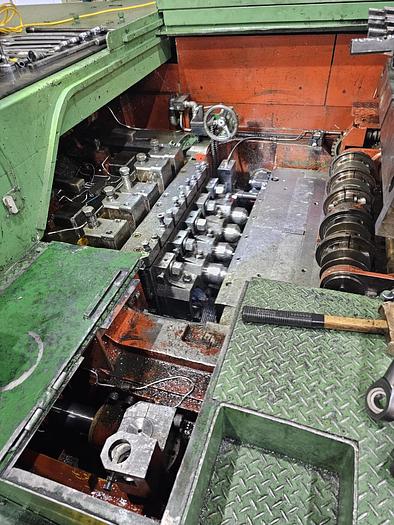 Used Part Former Hot Sakamura PF-550SS