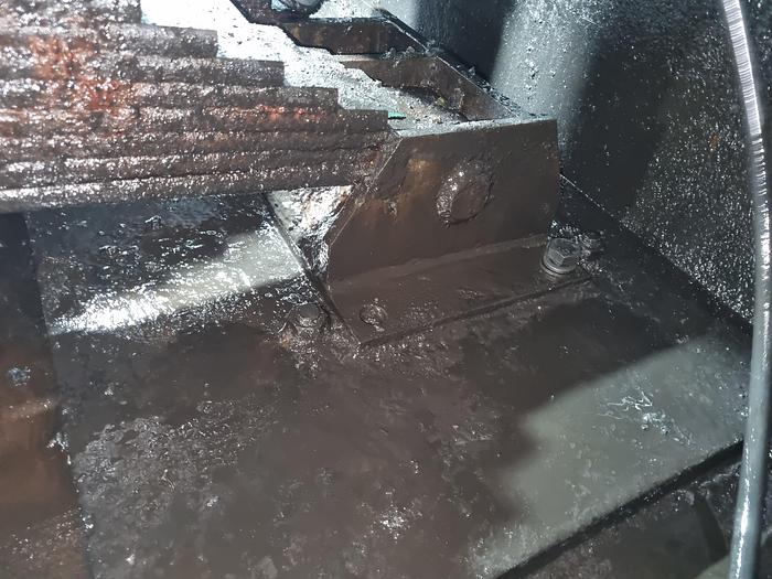 Used 6000 tons Press Hot Forging Sumitomo