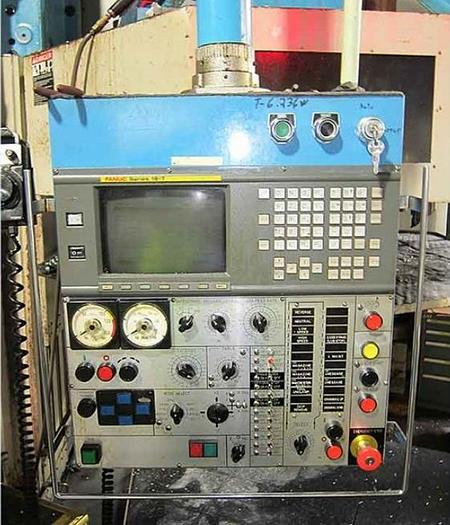 Lathe Vertical Turning CNC O-M Ltd VT5-16N