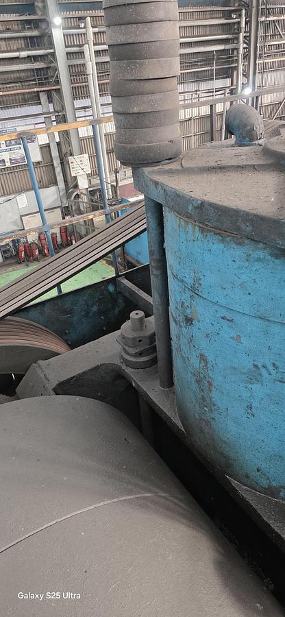 4000 tons Hot Forging Line Smeral