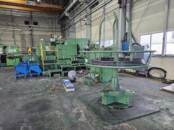 Used Part Former Hot Sakamura PF-550SS