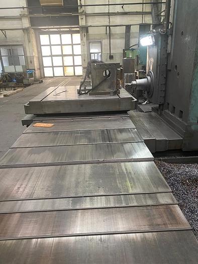 Used Lathe Vertical Turning CNC  Berthiez TMM.200.N