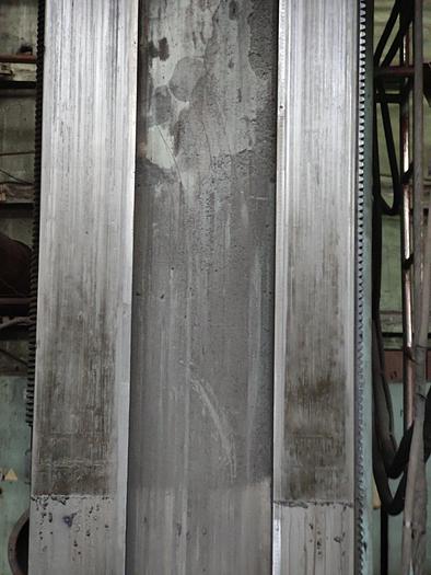 Used Lathe Vertical Turning Lolomna 1540