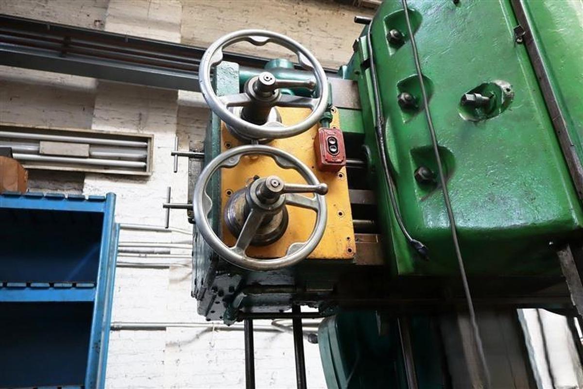 Used Lathe Vertical Turning Bullard 74-CutMaster