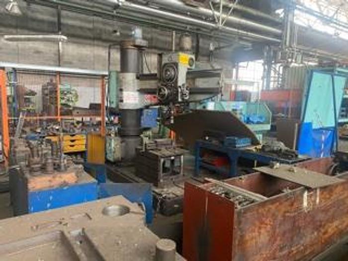 Used 1984 Sumitomo TFPX-3000