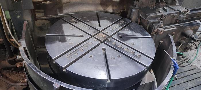 Used Lathe Vertical Turning Tos SK12