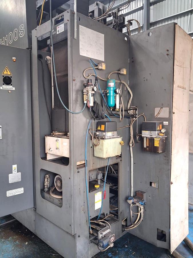 Used Horizontal Machining Center Toyoda FH-100S