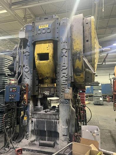 Used 1979 National Maxipress